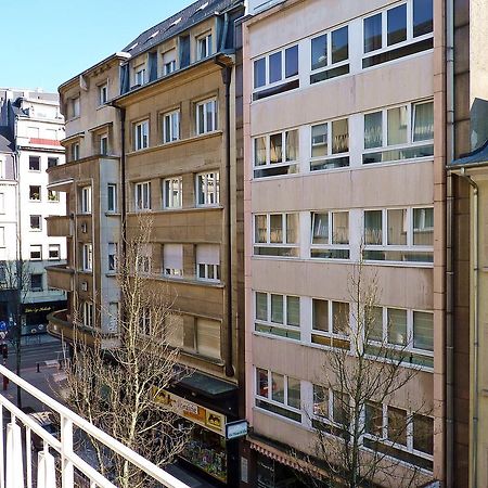 Four Stars Aparthotel Luxemburg Exterior foto